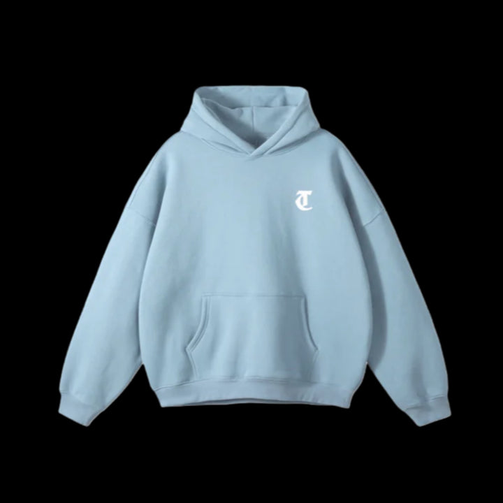 Hoodie Baby Blue