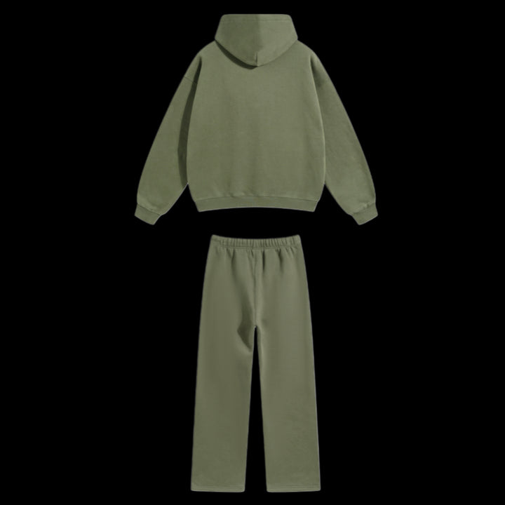 Tracksuit Olive