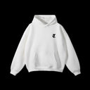 Hoodie White (Preorder)