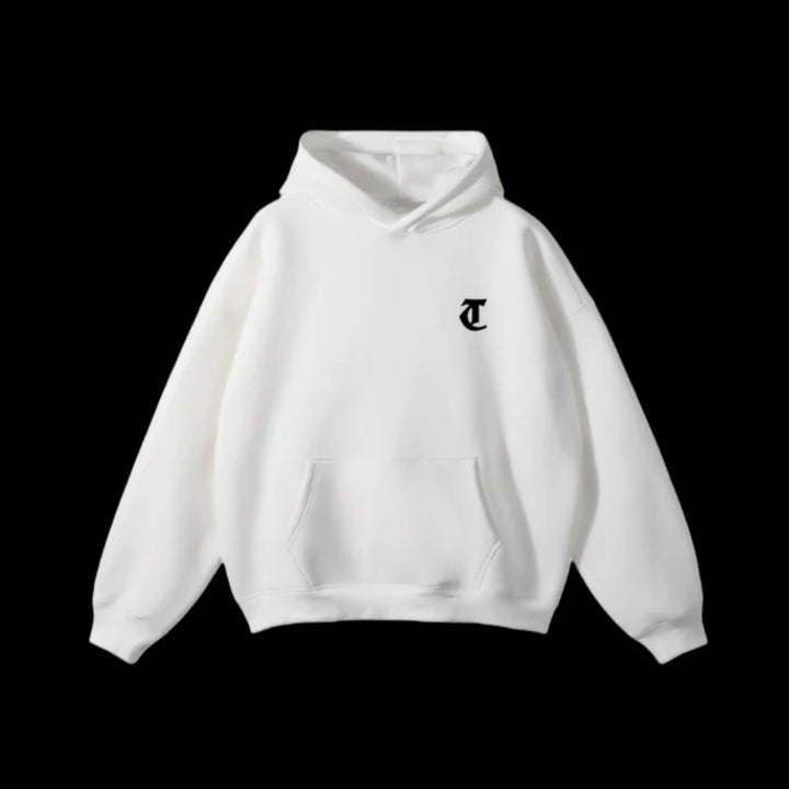 Hoodie White (Preorder)