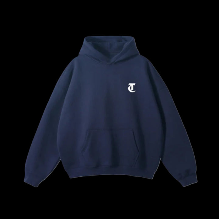 Hoodie Navy (Preorder)