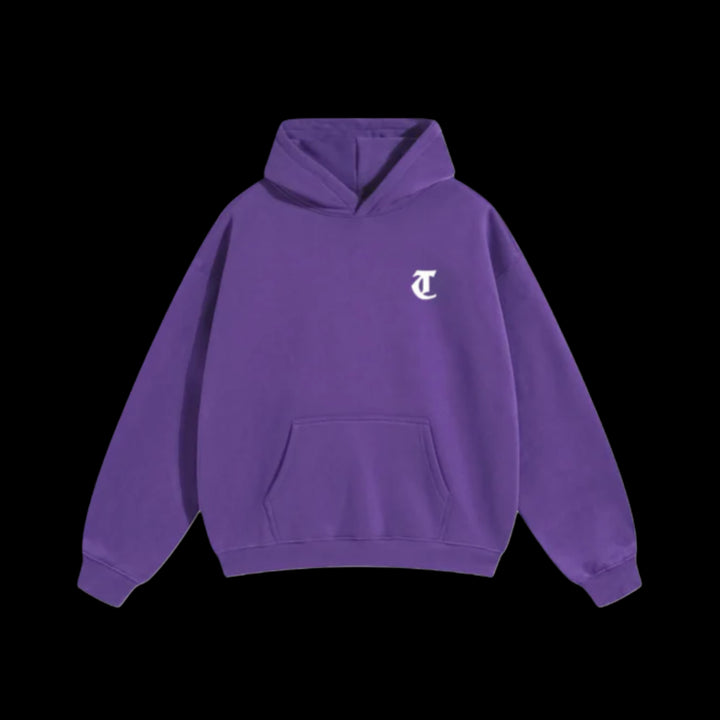 Hoodie Purple (Preorder)