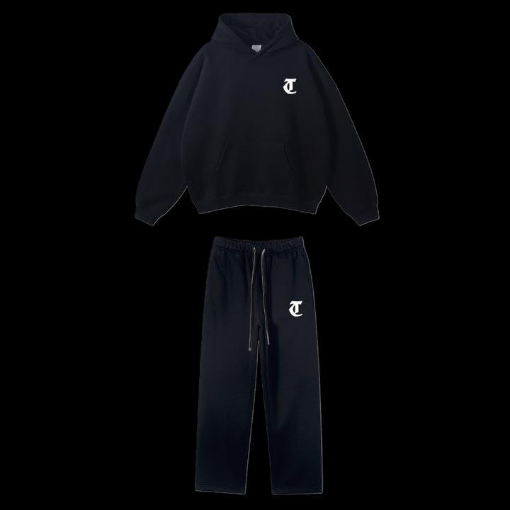 Tracksuit Black