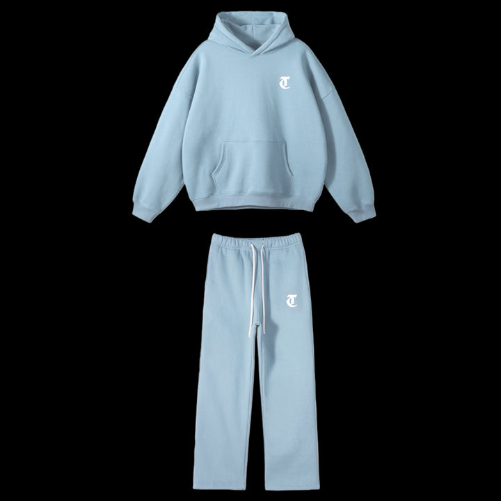 Tracksuit Baby Blue