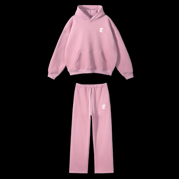 Tracksuit Baby Pink