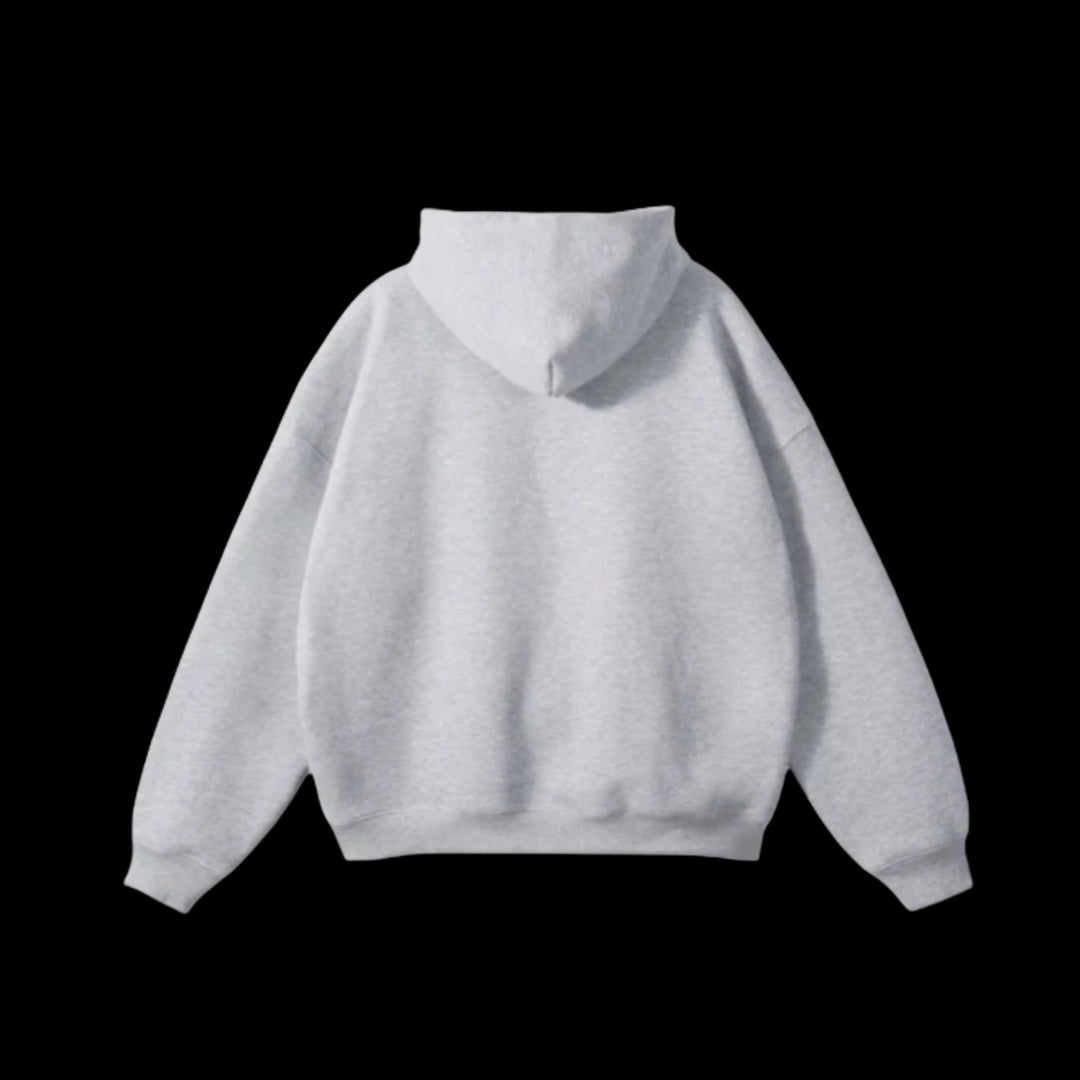 Hoodie Grey (Preorder)
