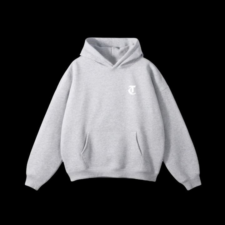 Hoodie Grey (Preorder)