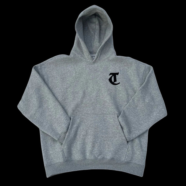 Hoodie V1 Grey