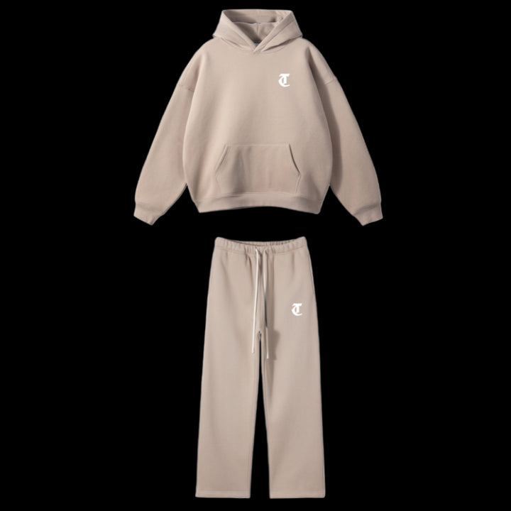Tracksuit Sand