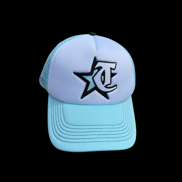 Cap Baby Blue