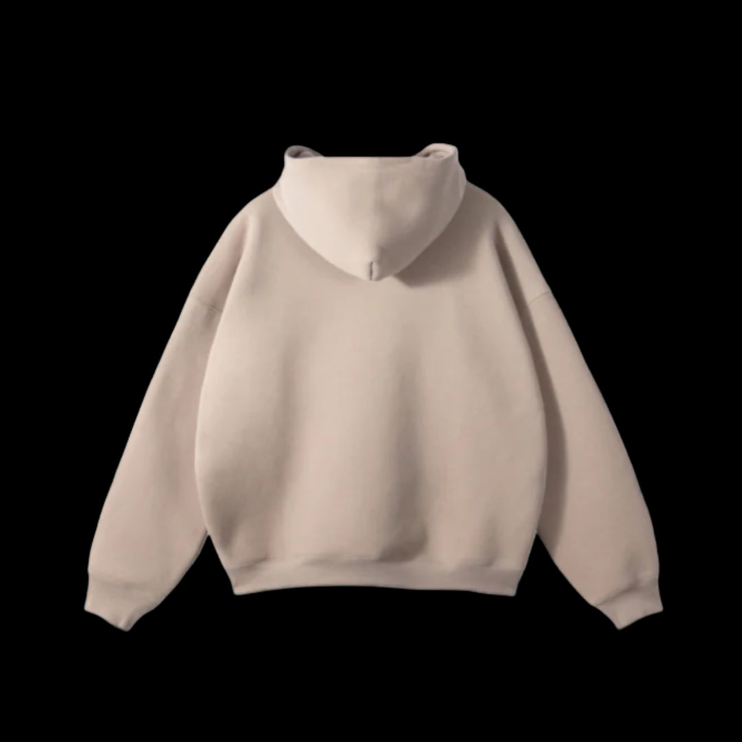 Hoodie Sand