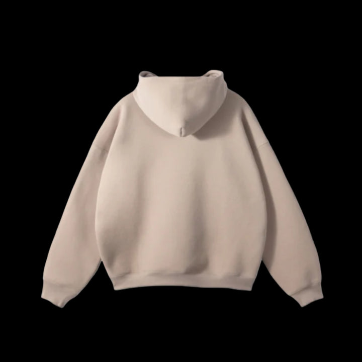 Hoodie Sand
