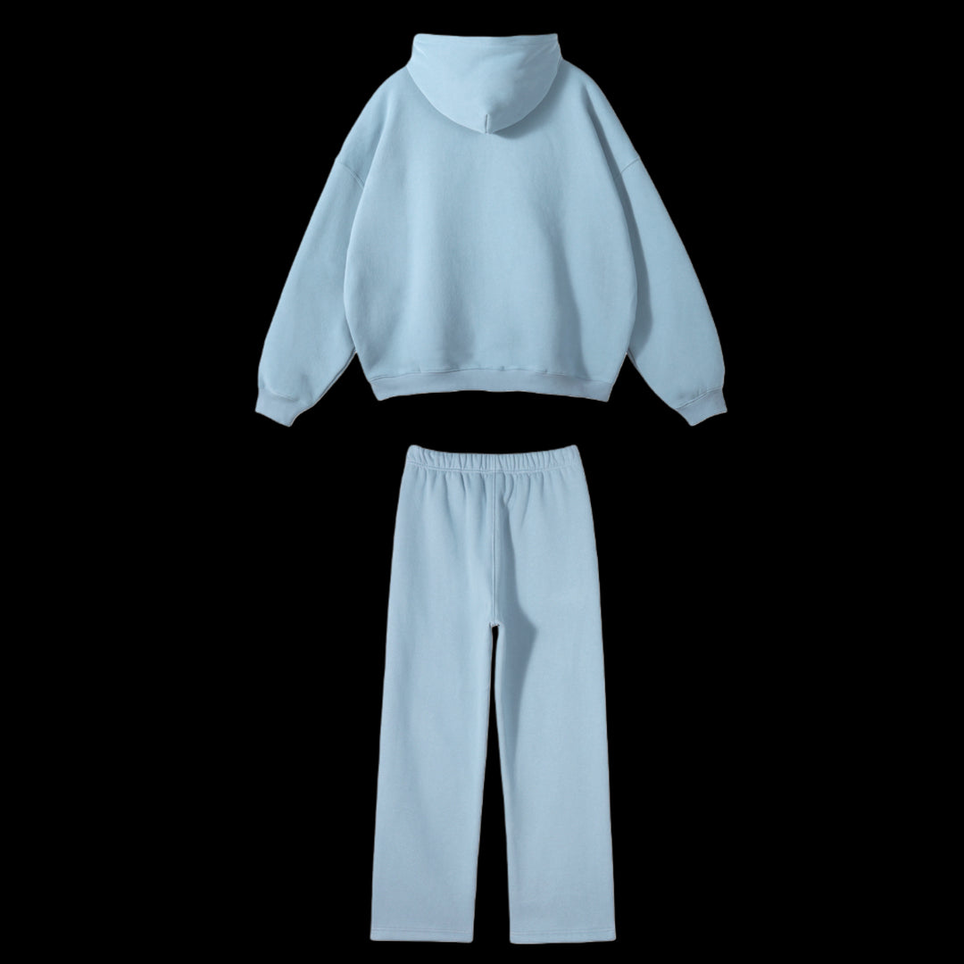 Tracksuit Baby Blue