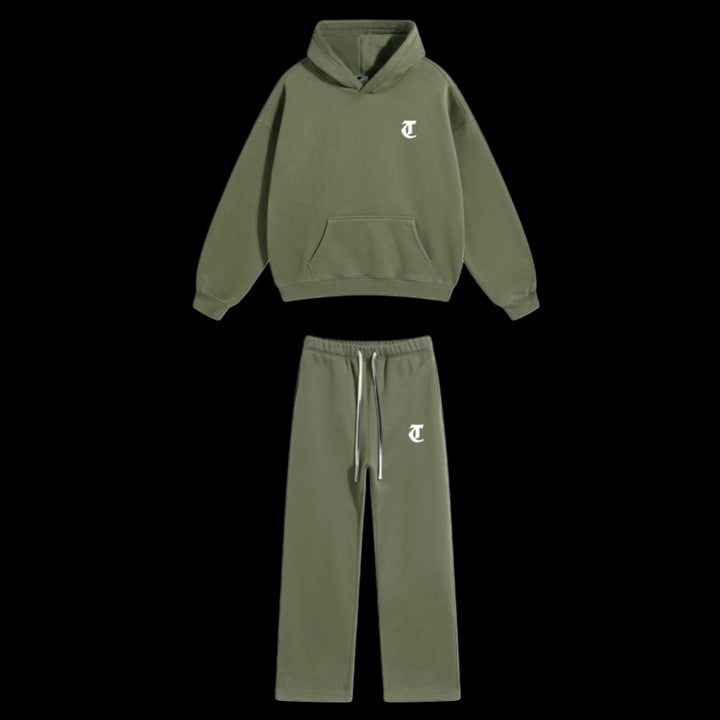 Tracksuit Olive