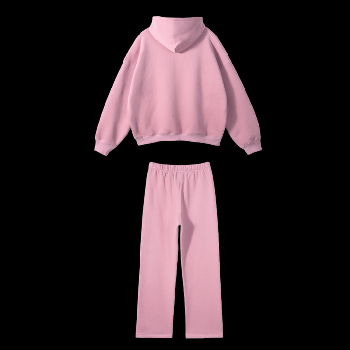 Tracksuit Baby Pink