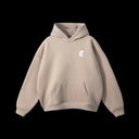 Hoodie Sand