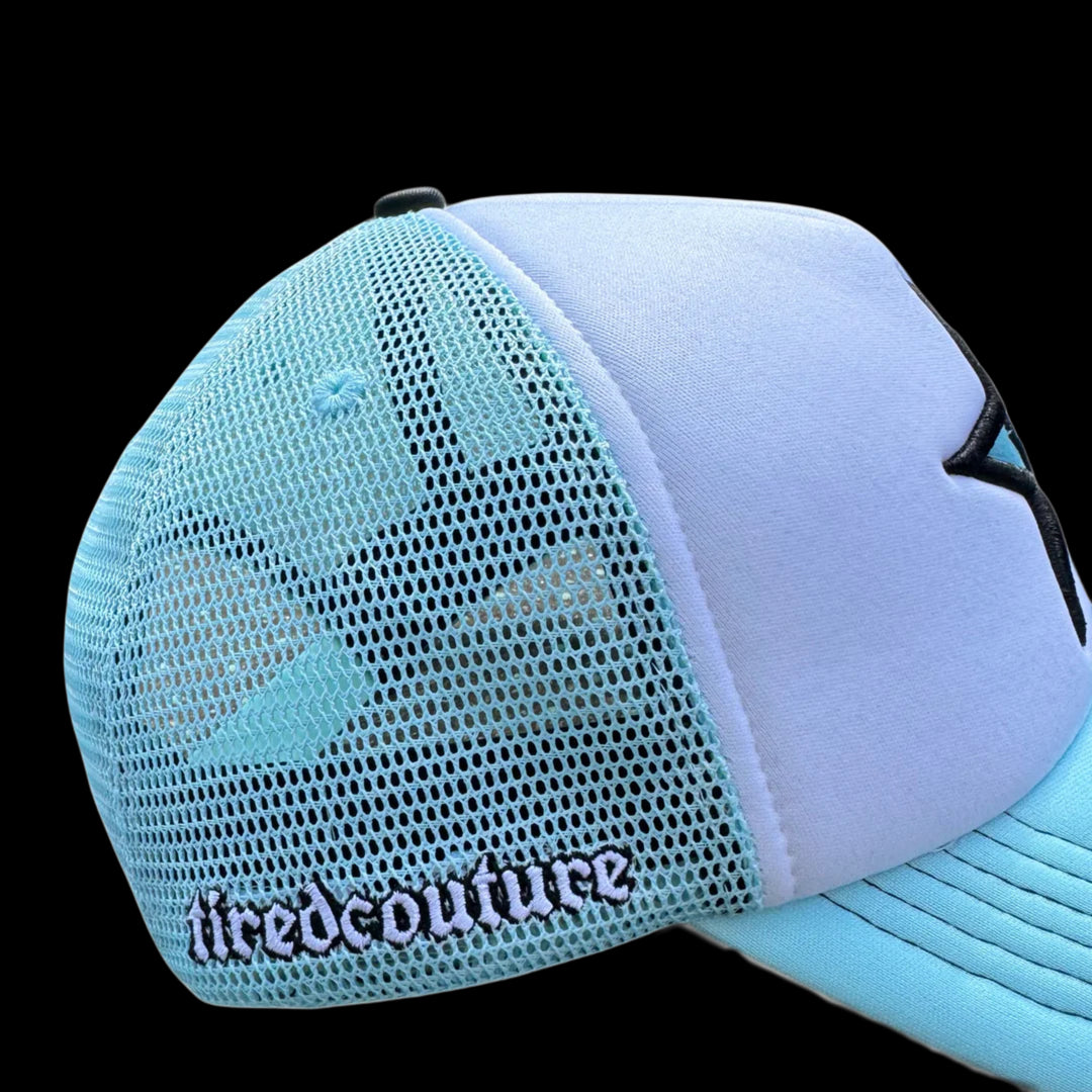 Cap Baby Blue