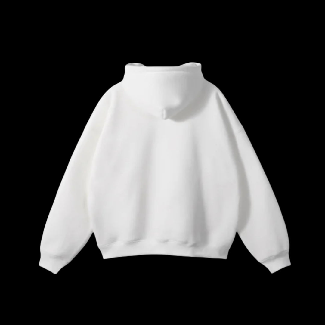 Hoodie White (Preorder)