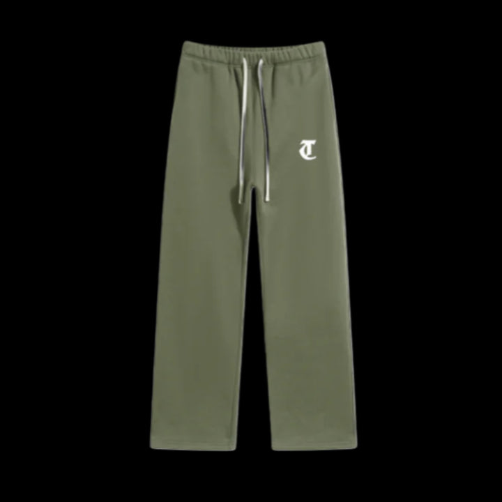 Pants Olive