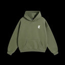 Hoodie Olive