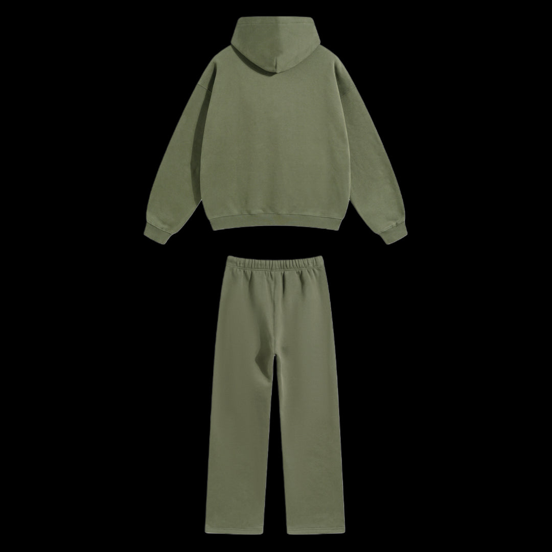 Tracksuit Olive