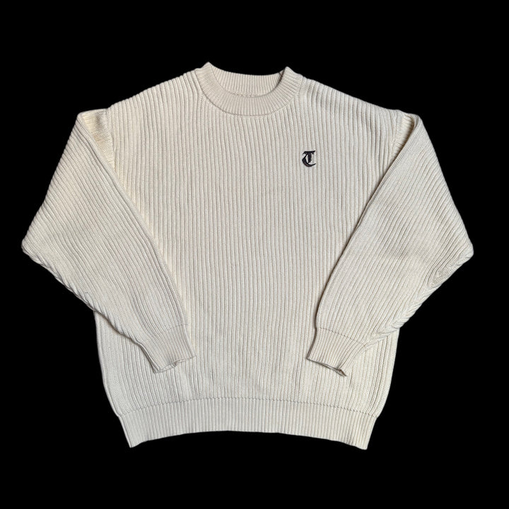 Knit Creme