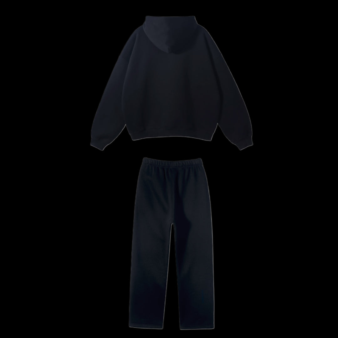 Tracksuit Black