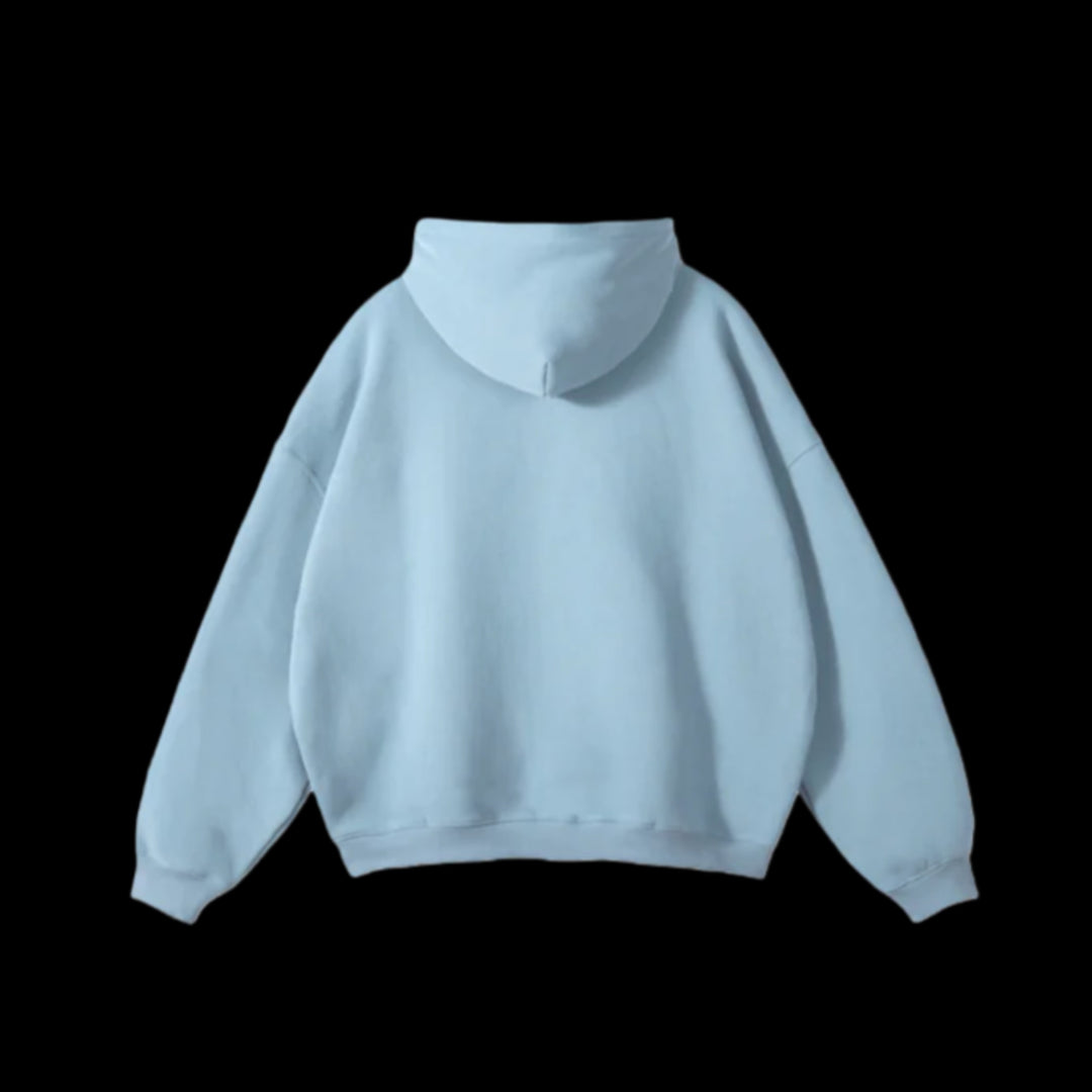 Hoodie Baby Blue