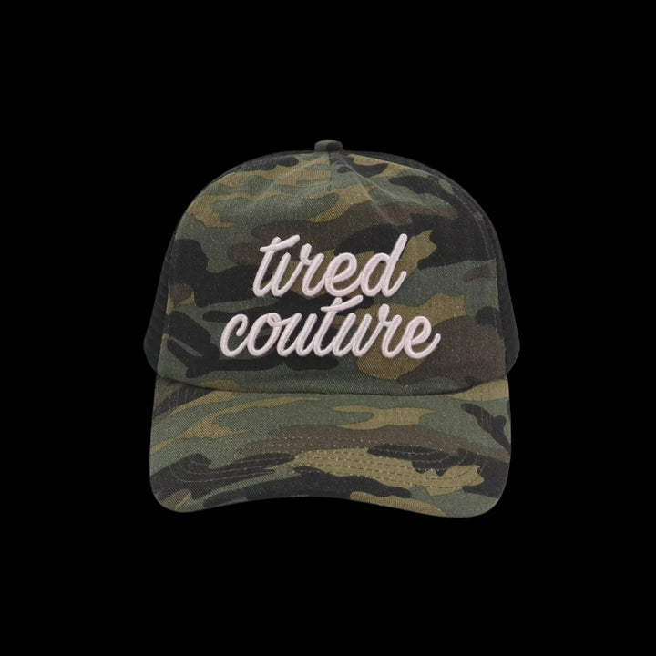 Camouflage Cap