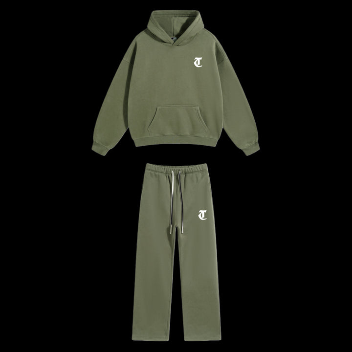 Tracksuit Olive