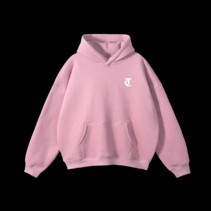 Hoodie Baby Pink