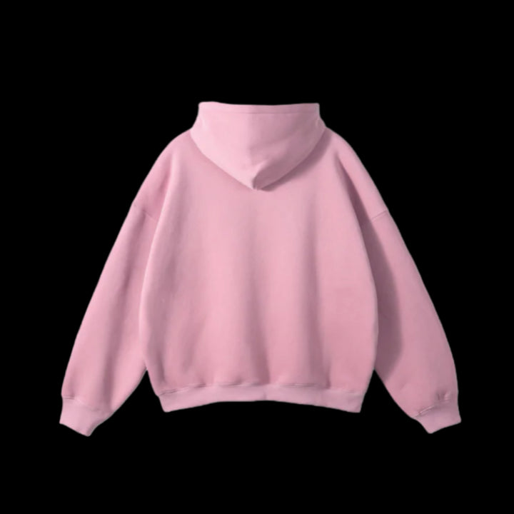 Hoodie Baby Pink