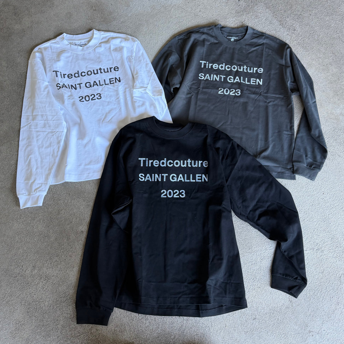 Longsleeves